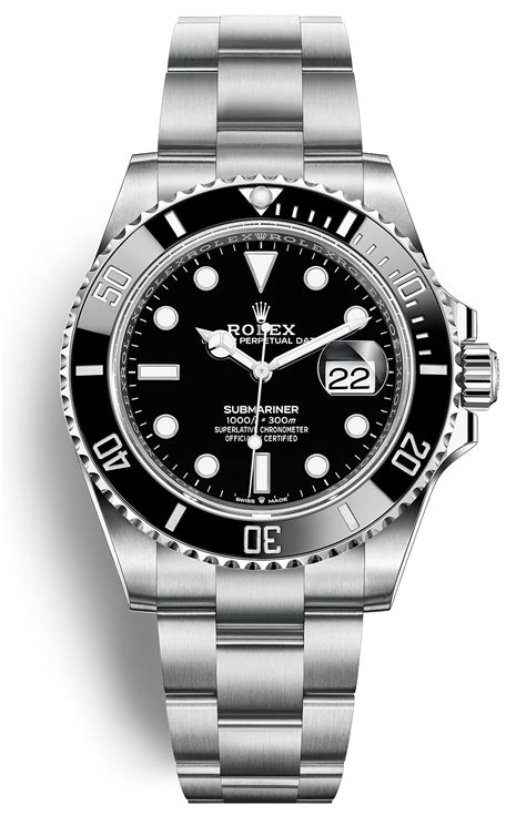 new rolex submariner date 126610ln.